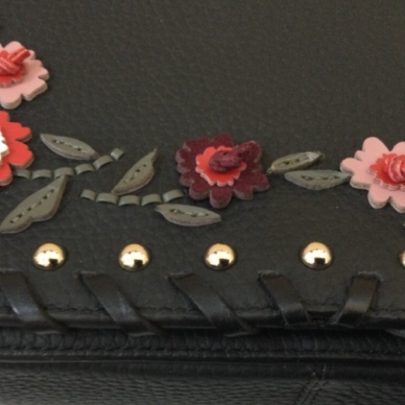 KATE SPADE Daniels Drive Tressa Shoulder Madison Avenue Flower Crosdbody Bag - Picture 2 of 6